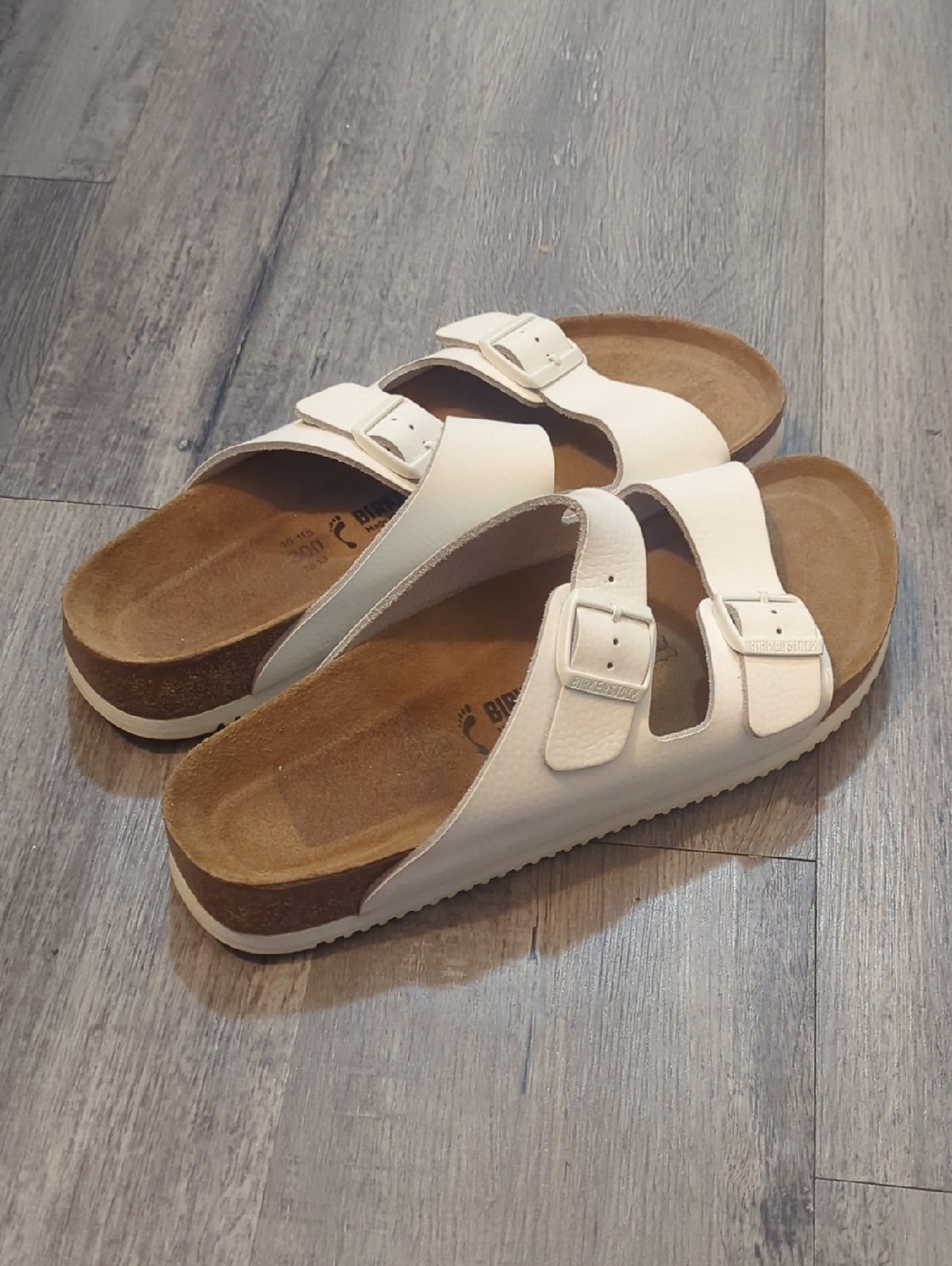 Birkenstock Mens Sandals NWOT